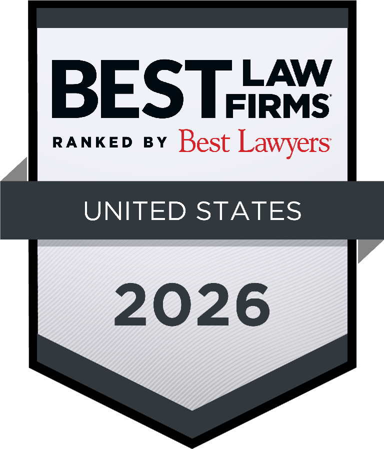 Best Law Firms - Standard Badge